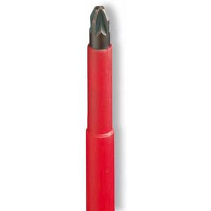 Schraubendreher Isoliert Kreuz 150mm Prüfspannung 1000V PZ 3