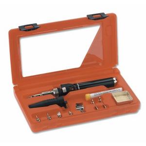 Gaslöt Set Superpro Gaslötkolben in Kunststoffbox