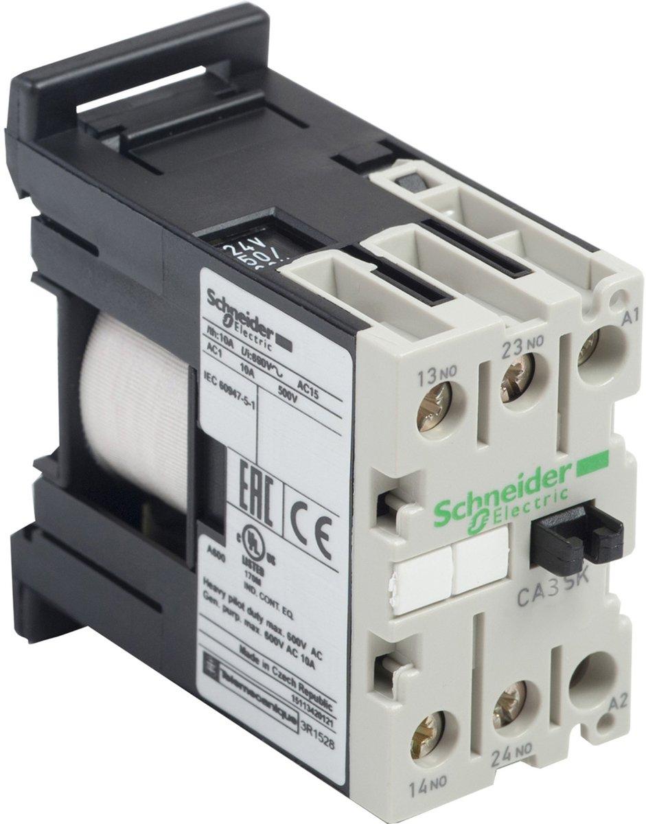 Schütz TeSys K D S CA3-SK 10 A unverzögert 24 V DC