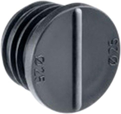 Dichtstopfen ECON M25 luft- u. rauchdicht für metr. und zöllige Rohre