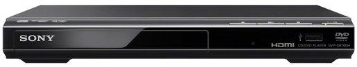DVD Player DVP-SR760HB