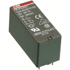 Steckbares Interface-Relais CR-P230AC2G