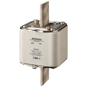 NH-Sicherungseinsatz mit Stirnkennmelder Gr.4A 630A AC500V/DC440V