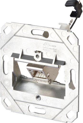 Kommunikationsanschlussdose C6Amodul 1 Port 180°M UP0