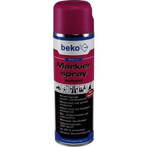 Markierspray Tecline pink 500 ml