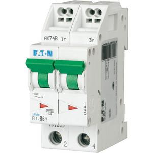 LS-Schalter MCB mit Einsteckklemme 8A 2P Charakteristik: B