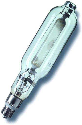Halogenmetalldampflampe Quarzbrenner HRI-T 2000W/D/400/E40