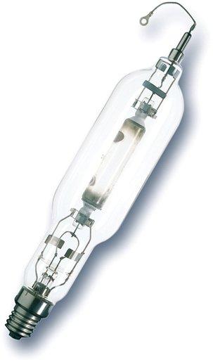 Halogenmetalldampflampe Quarzbrenner HRI-TS 2000W/D/400/E40