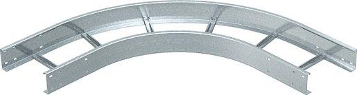 Bogen 90° für Weitspannkabelleiter 110 110x500 St FS