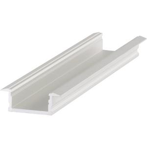 LED Einbauprofil YT01 Alu eloxiert max. 10 W/m