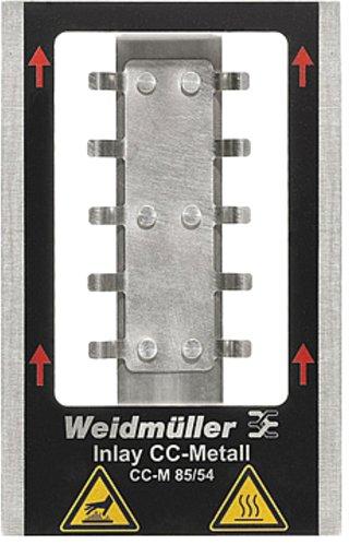 INLAY CC-M 85/54f ür PrintJet PRO 76 x 120mm