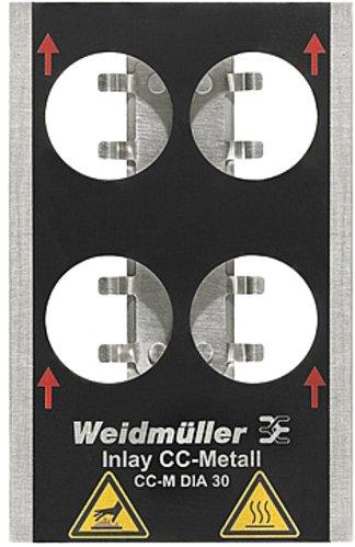 INLAY CC-M DIA 30 für PrintJet PRO 76 x 120mm