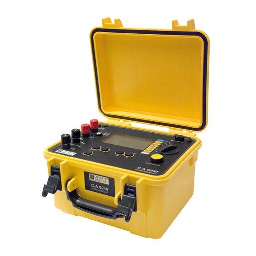 C.A 6240 Micro - Ohmmeter