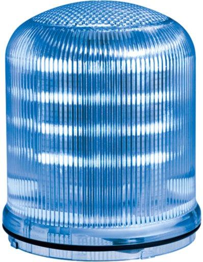 Multifunktionale LED-SMD Leuchte blau MLINE