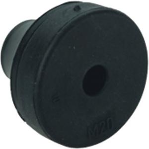 Kabeleinführungstülle M25 schwarz Quickseal