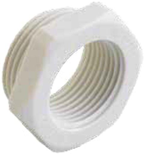 Reduzierung M25 - M20 Polyamid hellgrau RAL 7035