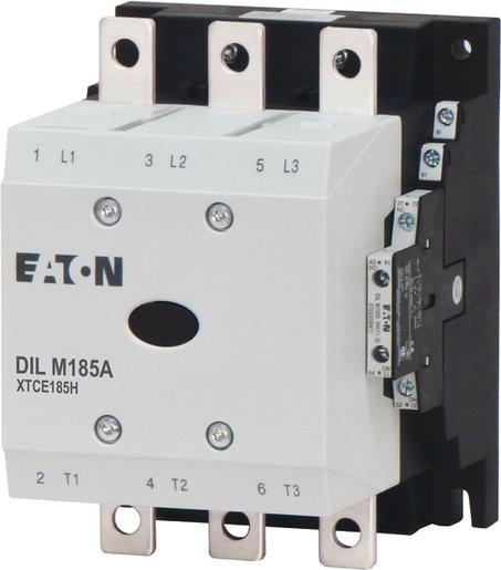 Leistungsschütz 90kW/400V/AC-3 DILM185A/22(RAC240)