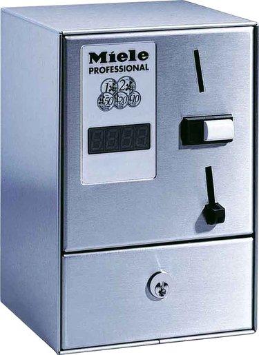 Kassiergerät C 4070 für Einwurf Euro und Wertmarken