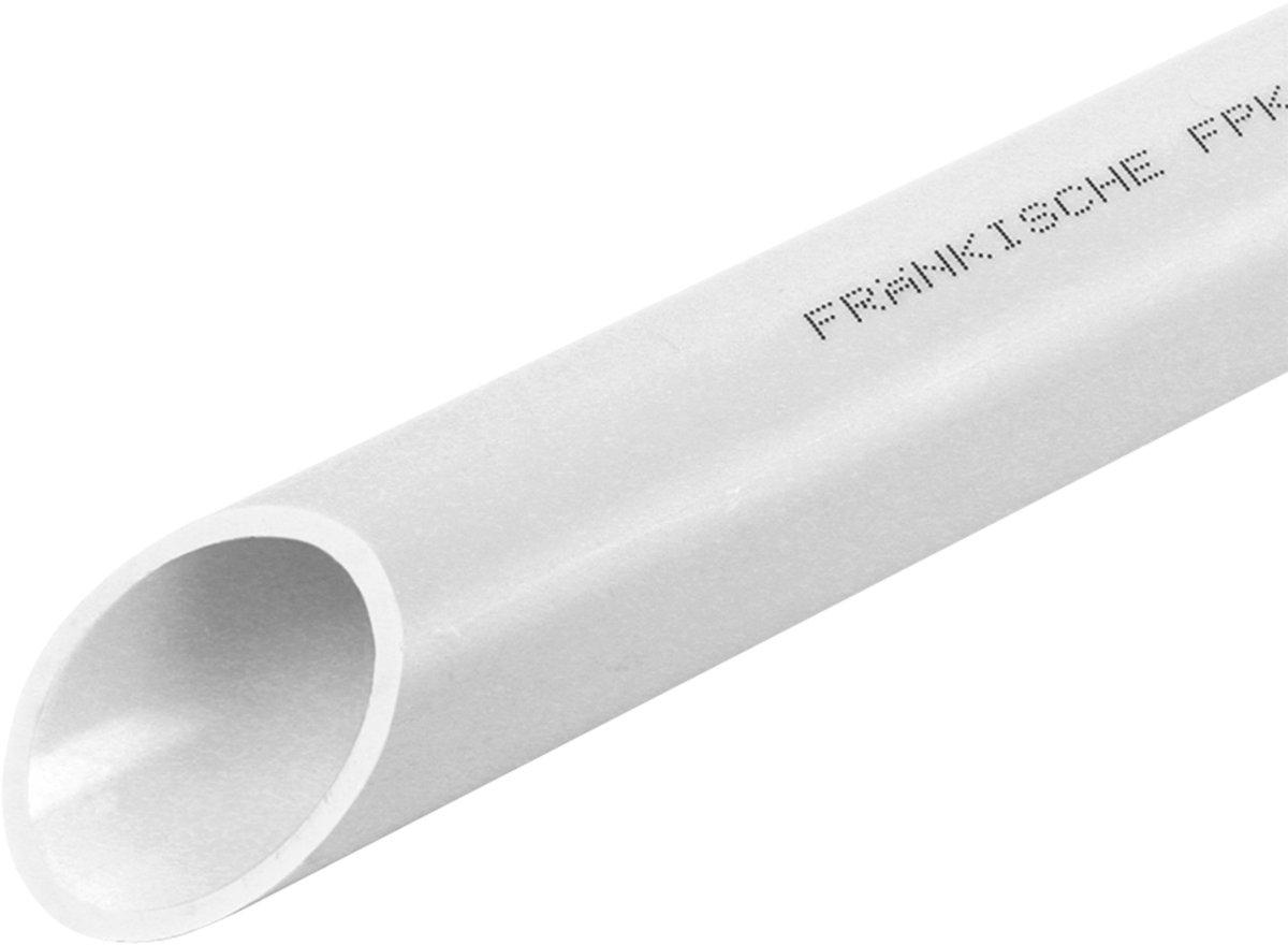 Kunststoffpanzerrohr Außen Ø 50mm FPKU ES F 50 grau