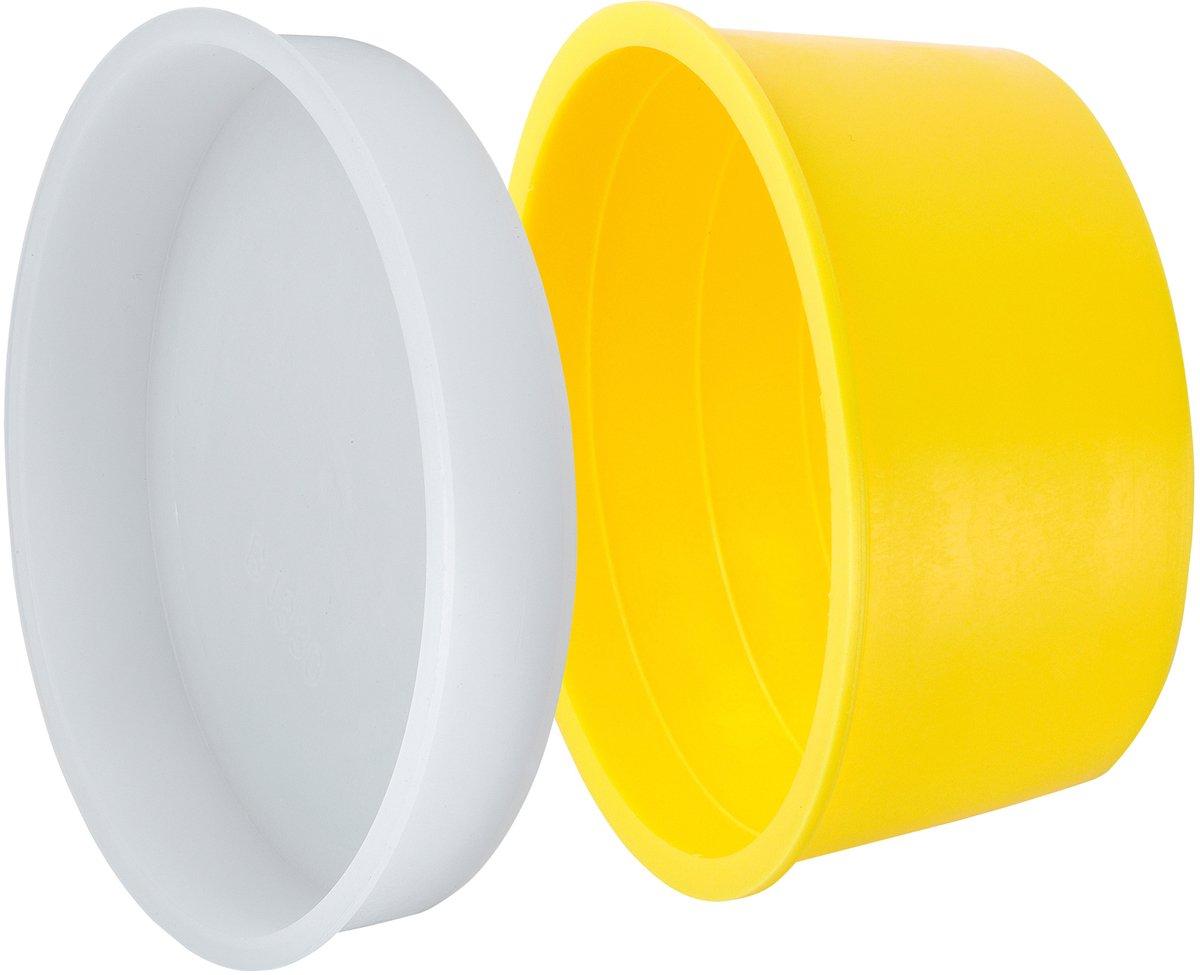 Kunststoff Endkappe Kabuflex SD 110mm