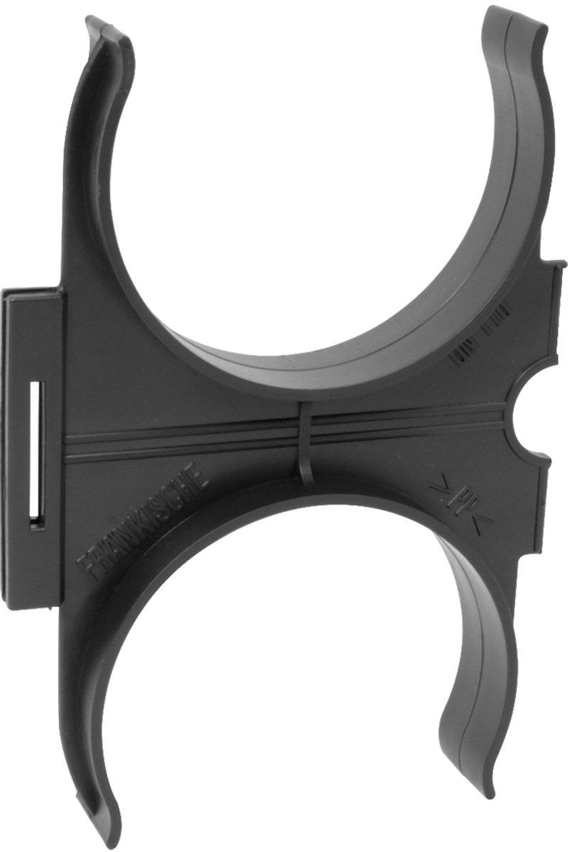 Kabuflex Abstandhalter DN 75/ 2 Züge schwarz