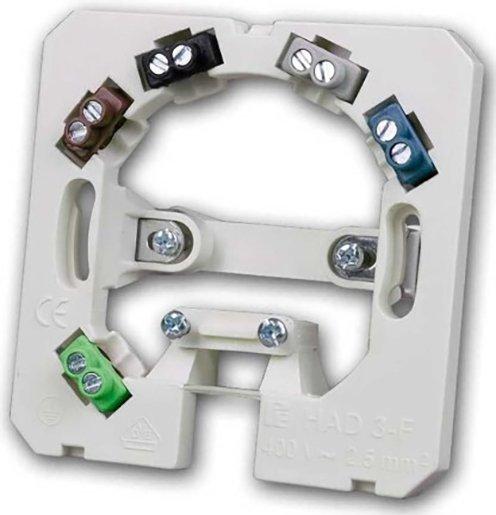 Herdanschlussdose HAD 3-F