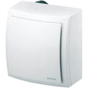 Aufputzventilator 100 m³/h Grundlastschaltung