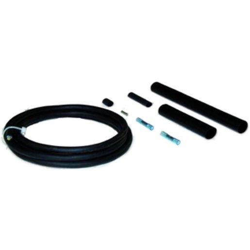 An-/Abschlussgarnitur inkl. 3 m Kaltleiter für Heizbänder