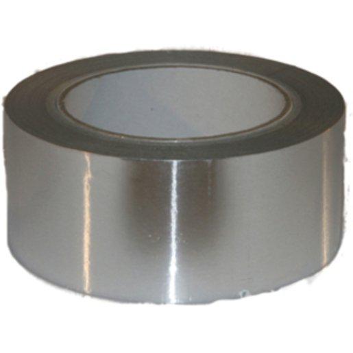 Aluminiumklebeband, B 50mm, Rolle 50m