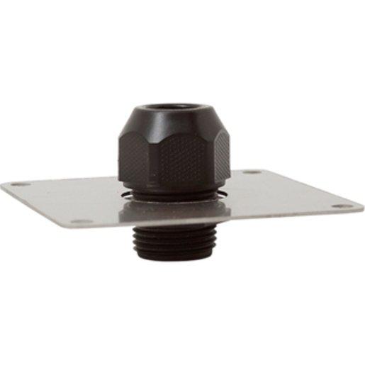 Isoliereinführung für Rohrbegleitheizung