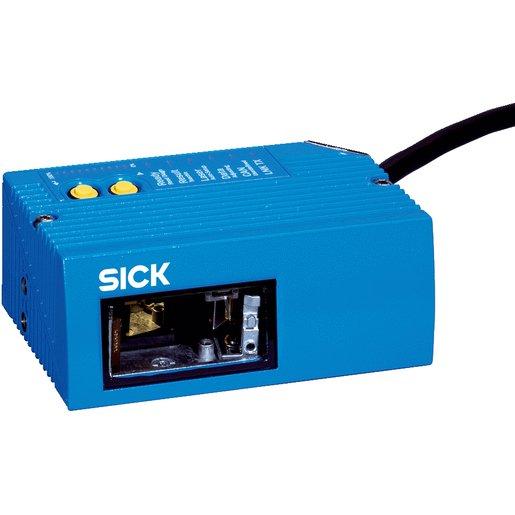 Linienscanner gerader Lichtaustritt Long-Range RS 232 + RS 422/485 CAN