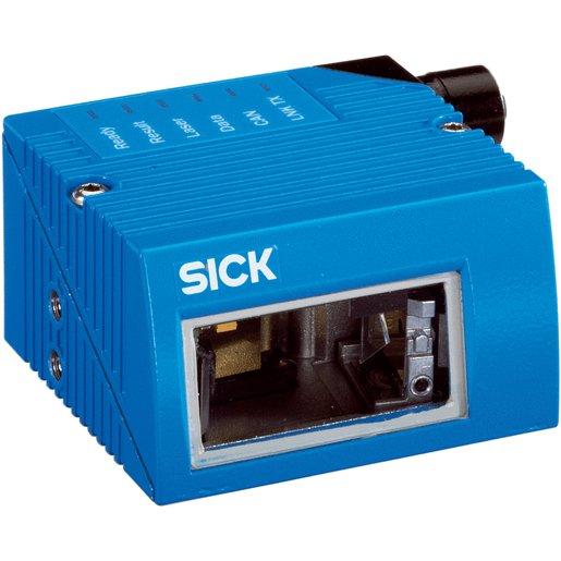 Linienscanner gerader Lichtaustritt Mid-Range RS232 RS422/485 CAN ETH