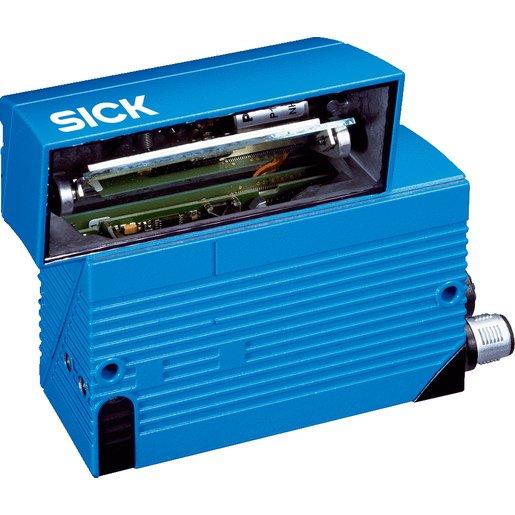 Linienscanner seitli. Lichtaustritt Long-Range RS232 RS422/485 CAN ETH
