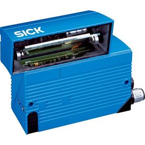 Linienscanner Modulbreiten von 0,25 - 1,0 mm RS232 RS422/RS485 CAN ETH