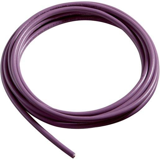 Anschlussleitung 2 polig 0,22m² paarweise verdrillt 120 OHM