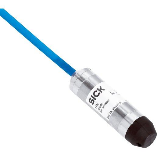 Drucksensor Pegelsonde Edelstahlmembran Eintauchtiefen bis zu 100 m