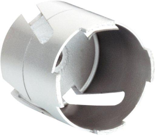 Diamant-Schleifkrone Ø 82mm ohne Staubabsaugung Gewinde M18x1,5