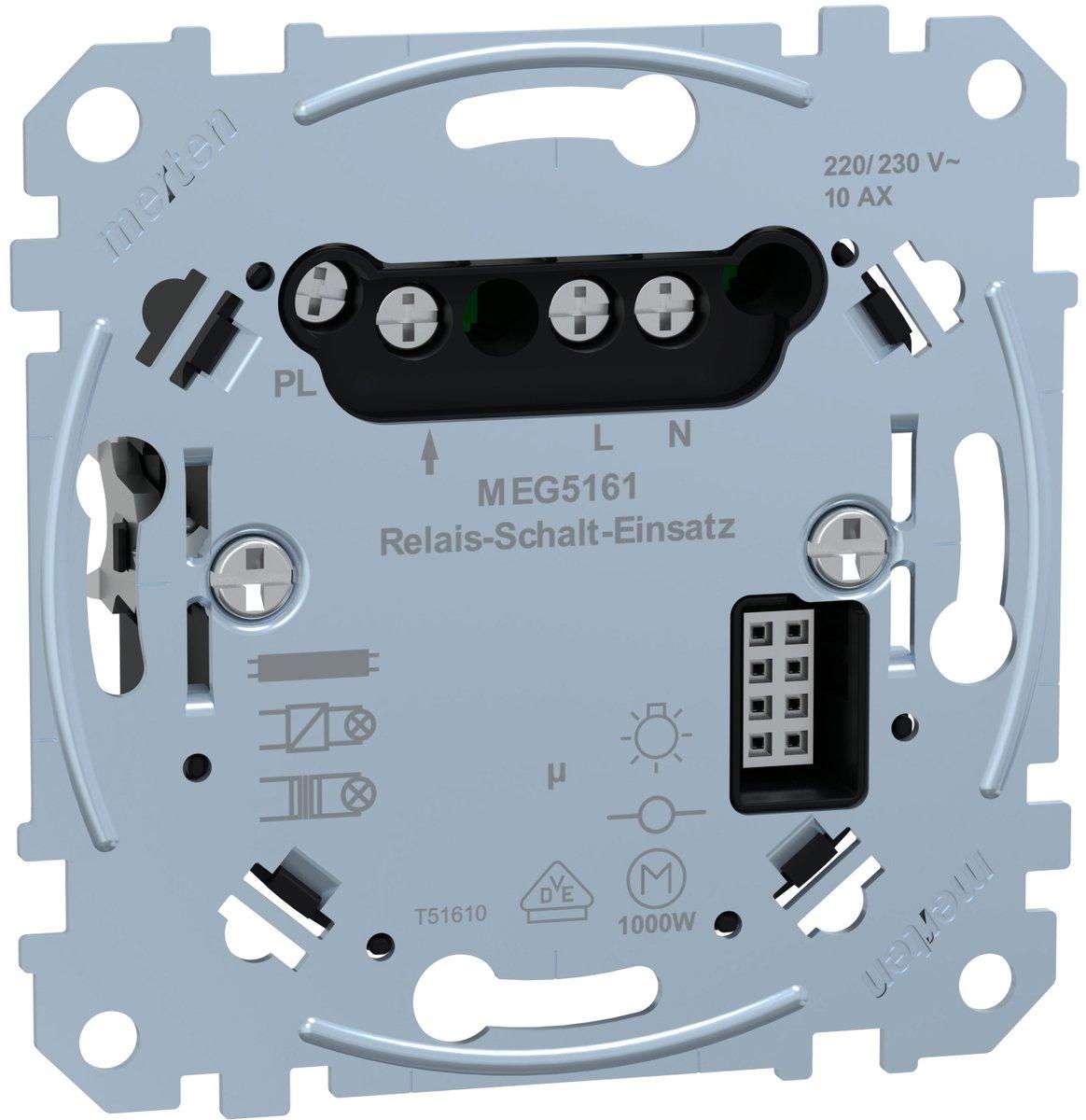 Relais-Schalt-Einsatz