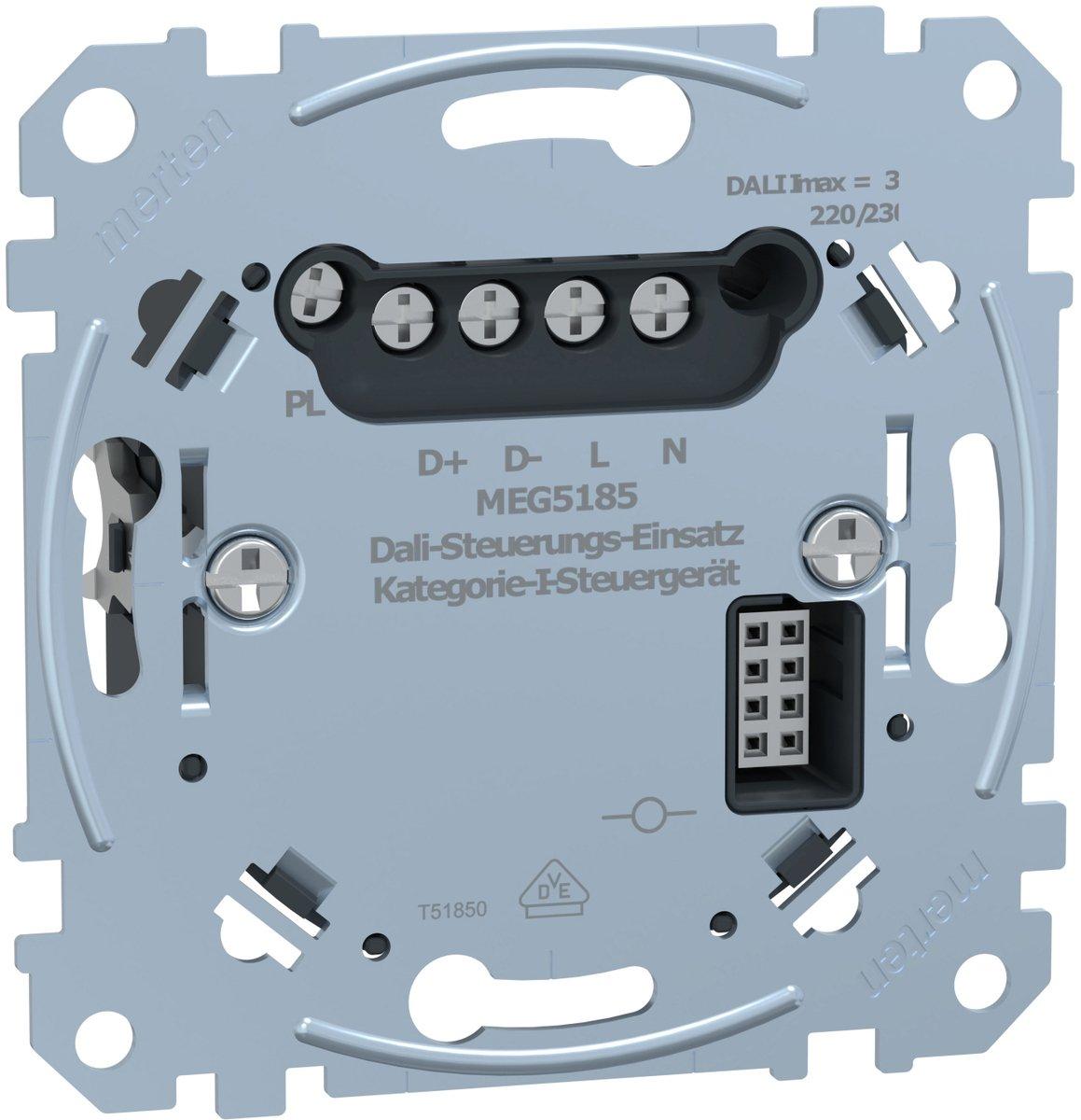DALI-Steuerungs-Einsatz