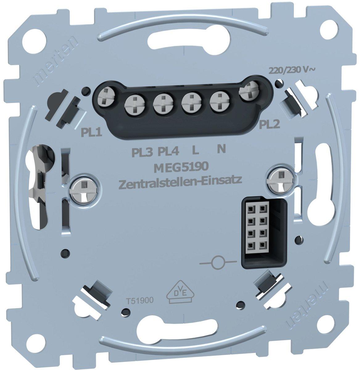 Zentralstellen-Einsatz