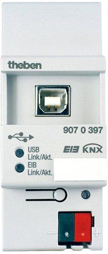 Schnittstelle USB KNX