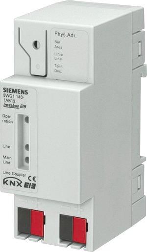 Linien- & Bereichskoppler KNX | Systemgerte | Bussystem KNX | Smart  Building | Haustechnik | SCHCKE