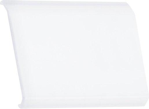 Duo Profil Cap Verbinder 4er Pack Kunststoff Satin