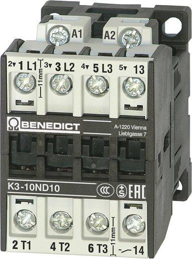 Leistungsschütz K3-14ND01 230 3~400V 220-240V