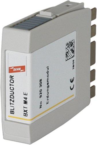 Erdungsmodul für BLITZDUCTOR® XT