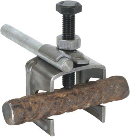 Verbindungskl. f.Rd/Fl 6-22/40 Rd/Rd 6-22/6-10 Stahl blank