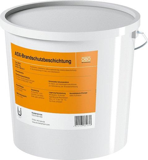 Ablationsbeschichtung im Eimer 5kg