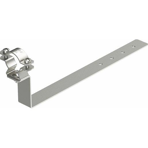 Dachleitungshalter für Ziegeldächer 280mm V2A