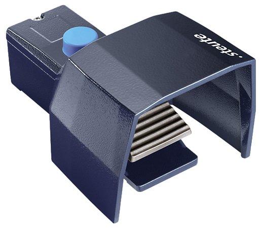 Sicherheits-Fußschalter 1 Pedal mit Schutzhaube ohne Kabel