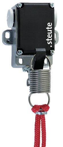 Seilzugschalter Metallgehäuse IP65 45N 3,2m Nylonseil und G.Kugel